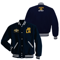 JRLA Varsity Jacket